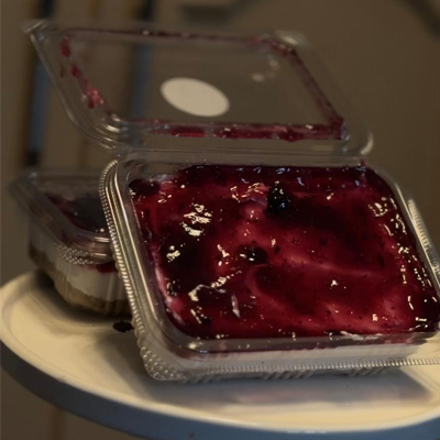 Blueberry Cheesecake - Best Cheesecake in Mysore