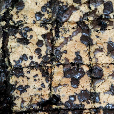 Brookie - Brownie Cookie Hybrid Dessert Mysore