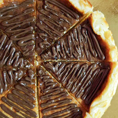 Burnt Basque Cheesecake - Specialty Cheesecake Mysore